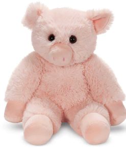 Peluche de Cerdo Vermont Teddy Bear - Peluche de Cerdo Rosa