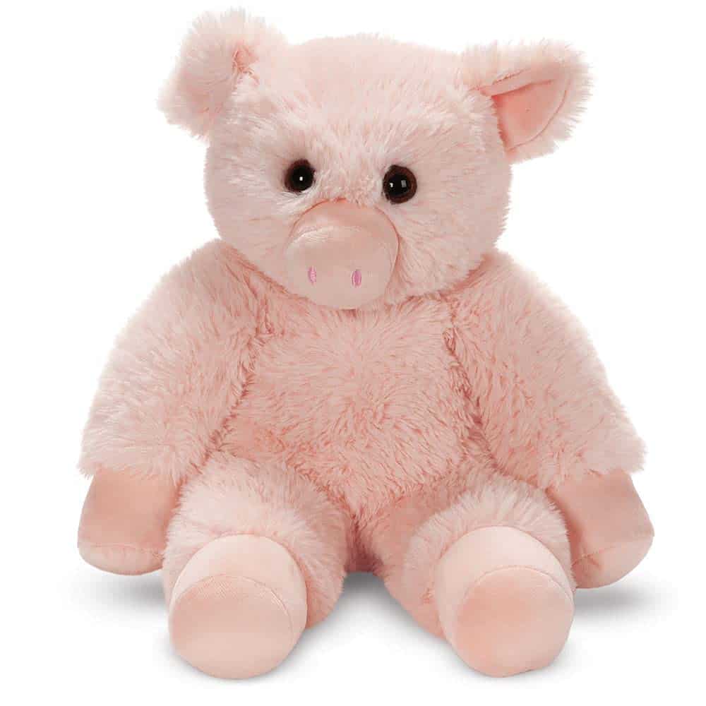 Peluche de Cerdo Vermont Teddy Bear - Peluche de Cerdo Rosa