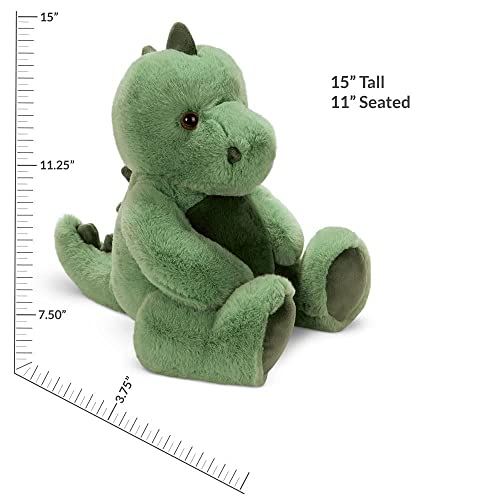 Peluche de Dinosaurio Vermont Teddy Bear - Peluche de - Imagen 6