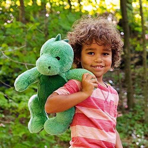 Peluche de Dinosaurio Vermont Teddy Bear - Peluche de - Imagen 3