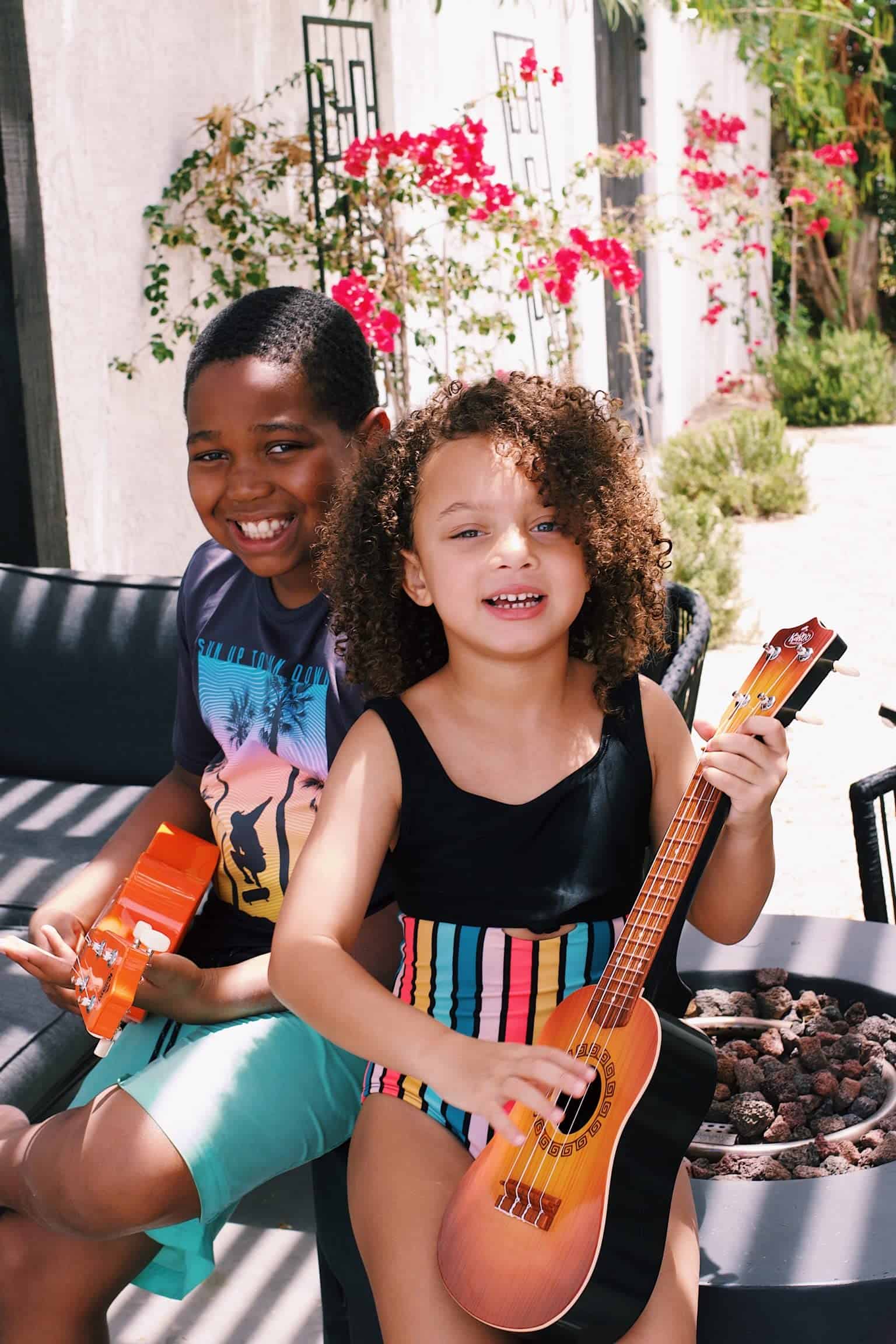 Ukelele Soprano KaKo'o Music Sunrise Orange - Afinadores de - Imagen 8