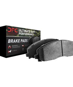 Pastillas de Freno de Alto Rendimiento - Hardware