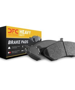 Kit de Pastillas y Hardware de Freno de Alta Resistencia