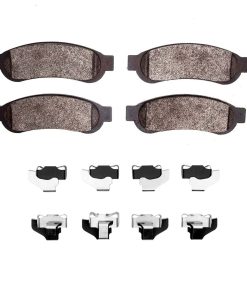 Pastillas de Freno Avanzadas Dynamic Friction - Hardware