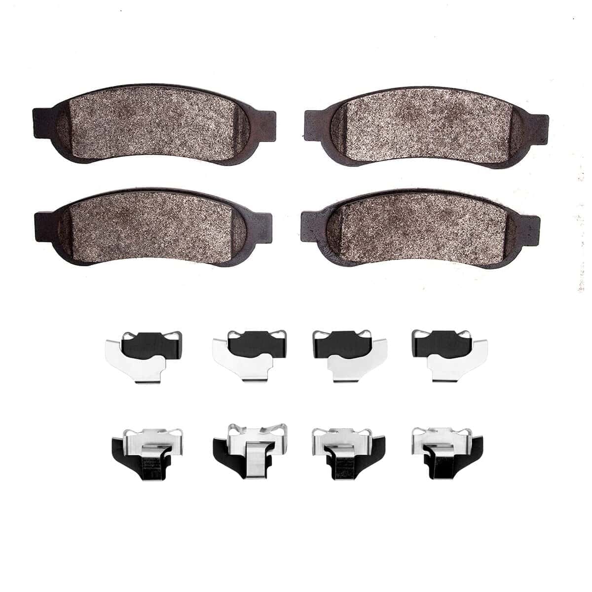 Pastillas de Freno Avanzadas Dynamic Friction - Hardware