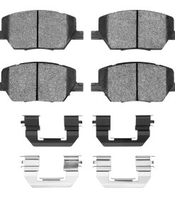 Pastillas de Freno Avanzadas Dynamic Friction - Hardware