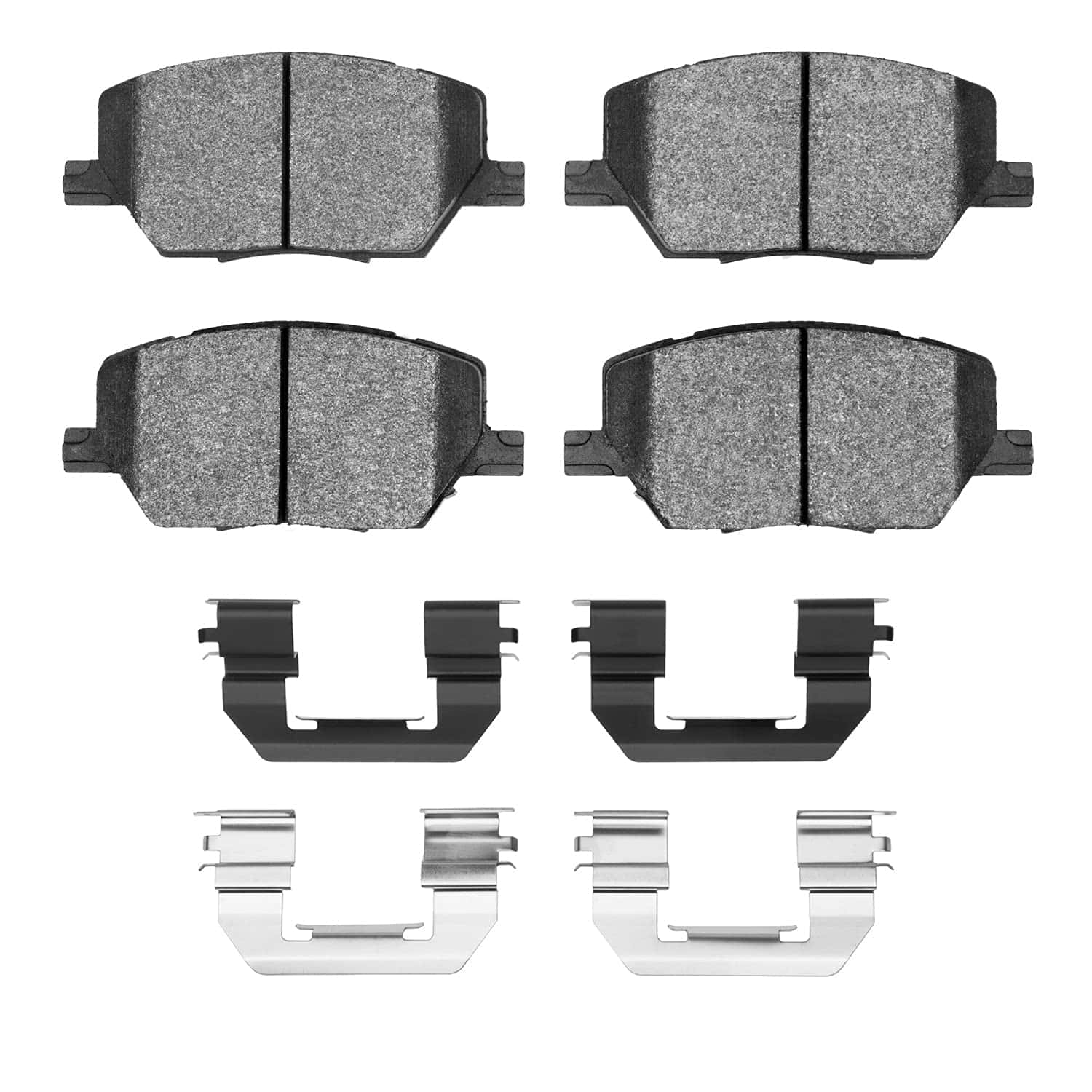 Pastillas de Freno Avanzadas Dynamic Friction - Hardware
