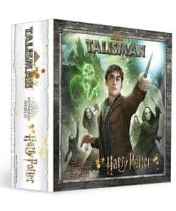 Juego de Mesa Harry Potter Talisman | Juega como Harry,