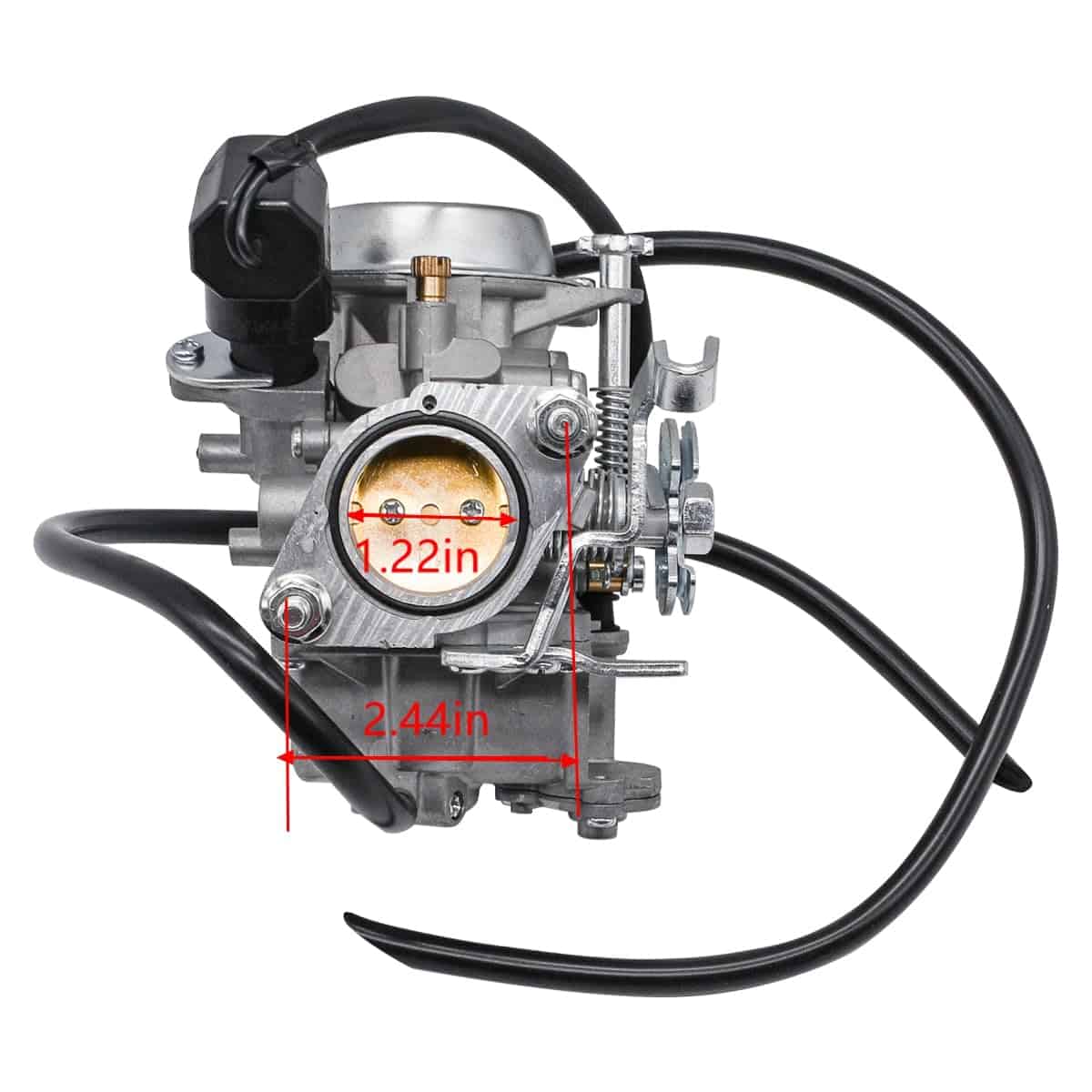 Carburador XingLi 300cc Compatible con Trailmaster XinYang - Imagen 4