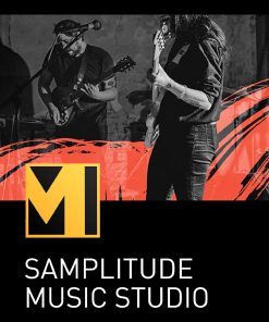 MAGIX Samplitude Music Studio 2022 | Todo lo que Necesitas
