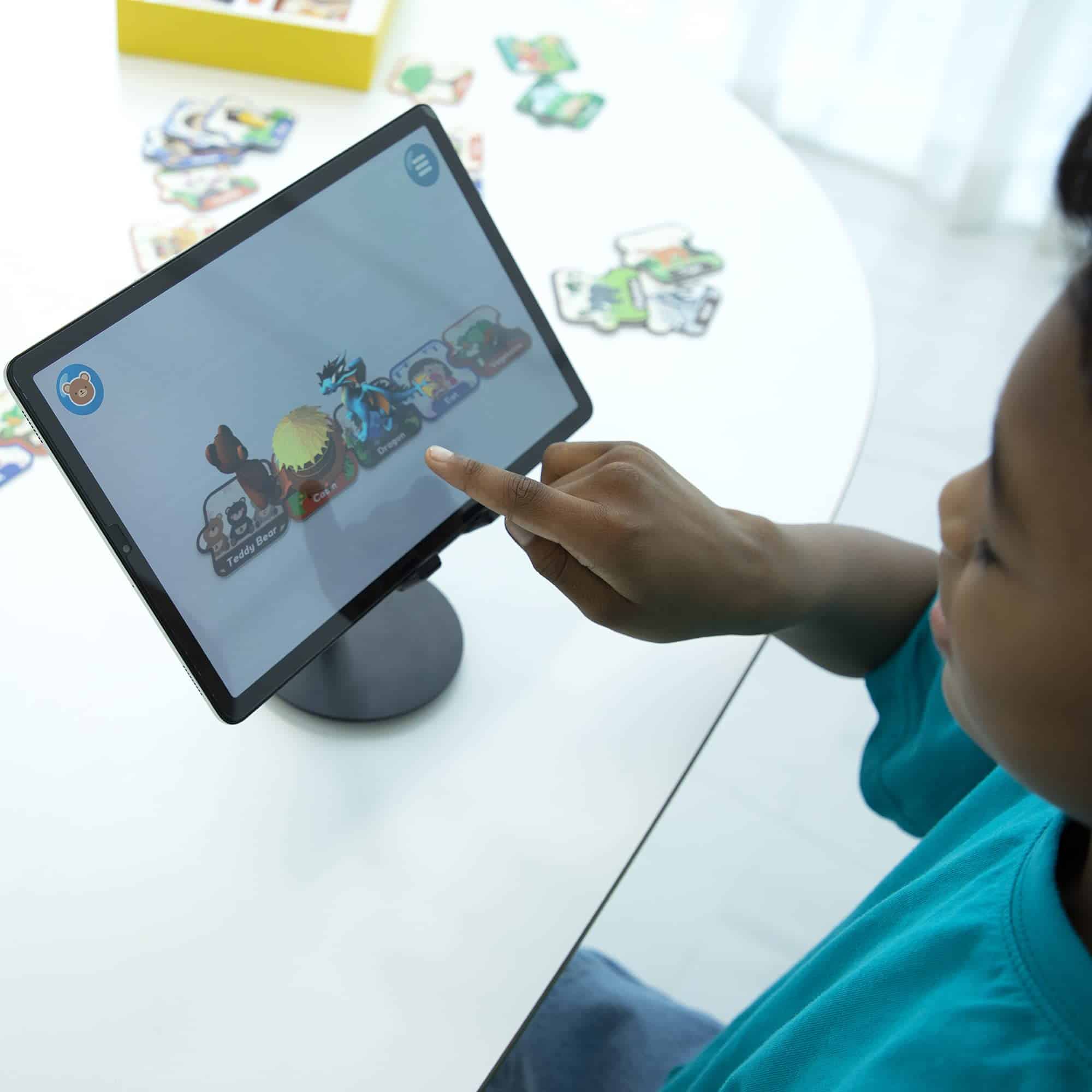 Funnyzzle Animal (AR App Based): Kit de Tarjetas Flash 4D+ - Imagen 4