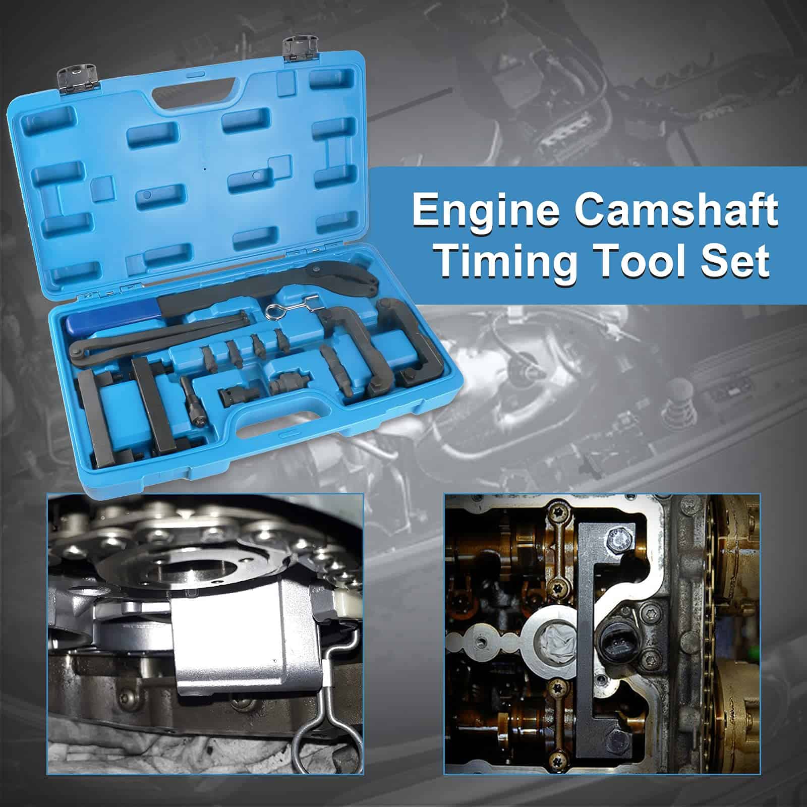 OURANTOOLS Juego de Herramientas de Sincronización del - Imagen 3