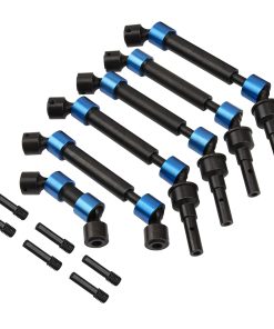 6Pcs Vgoohobby Eje de Transmisión de CVD -Azul