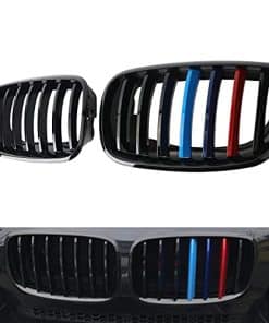 Parrilla Delantera M Color para 2007-2014 X5 E70 X6 E71,