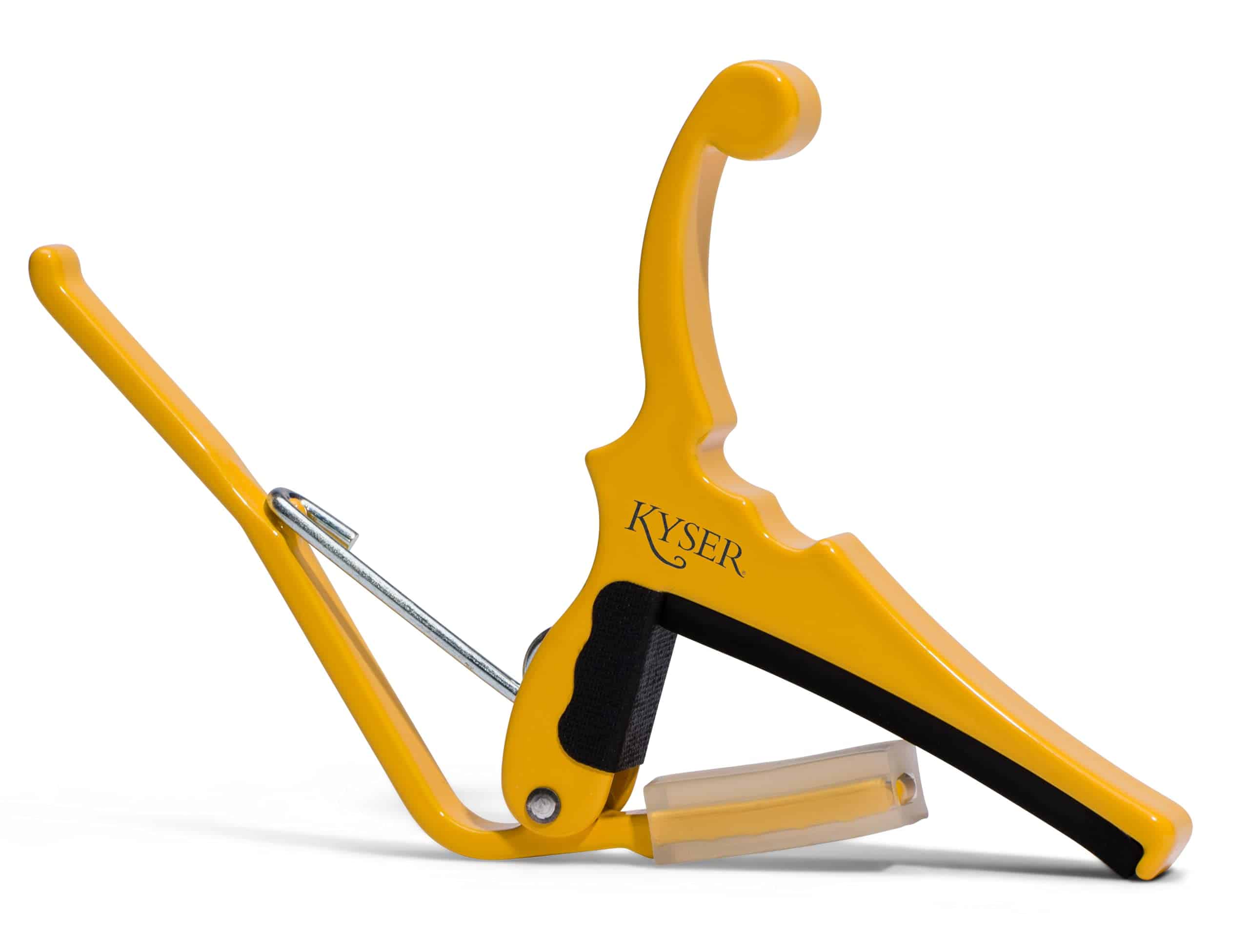 Fender X Kyser Quick-Change Electric Guitar Capo - Imagen 3
