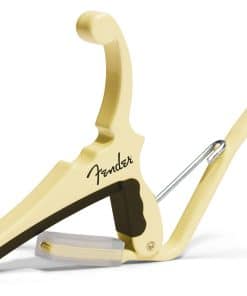 Fender X Kyser Quick-Change Electric Guitar Capo (Olympic