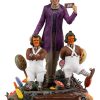 Estatua de Willy Wonka - Willy Wonka y la Fábrica de