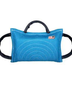 Juguete Redline K9 de Mordedor de 3 Mangos de Material de