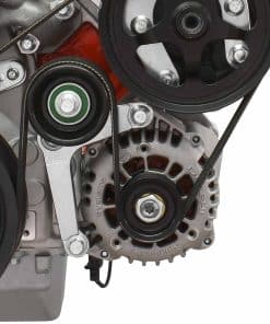 Soporte de Alternador de Aluminio de Montaje Bajo LS de ICT