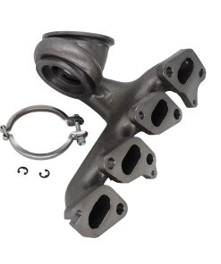 Colector de escape del turbocompresor 55565353 GT1446