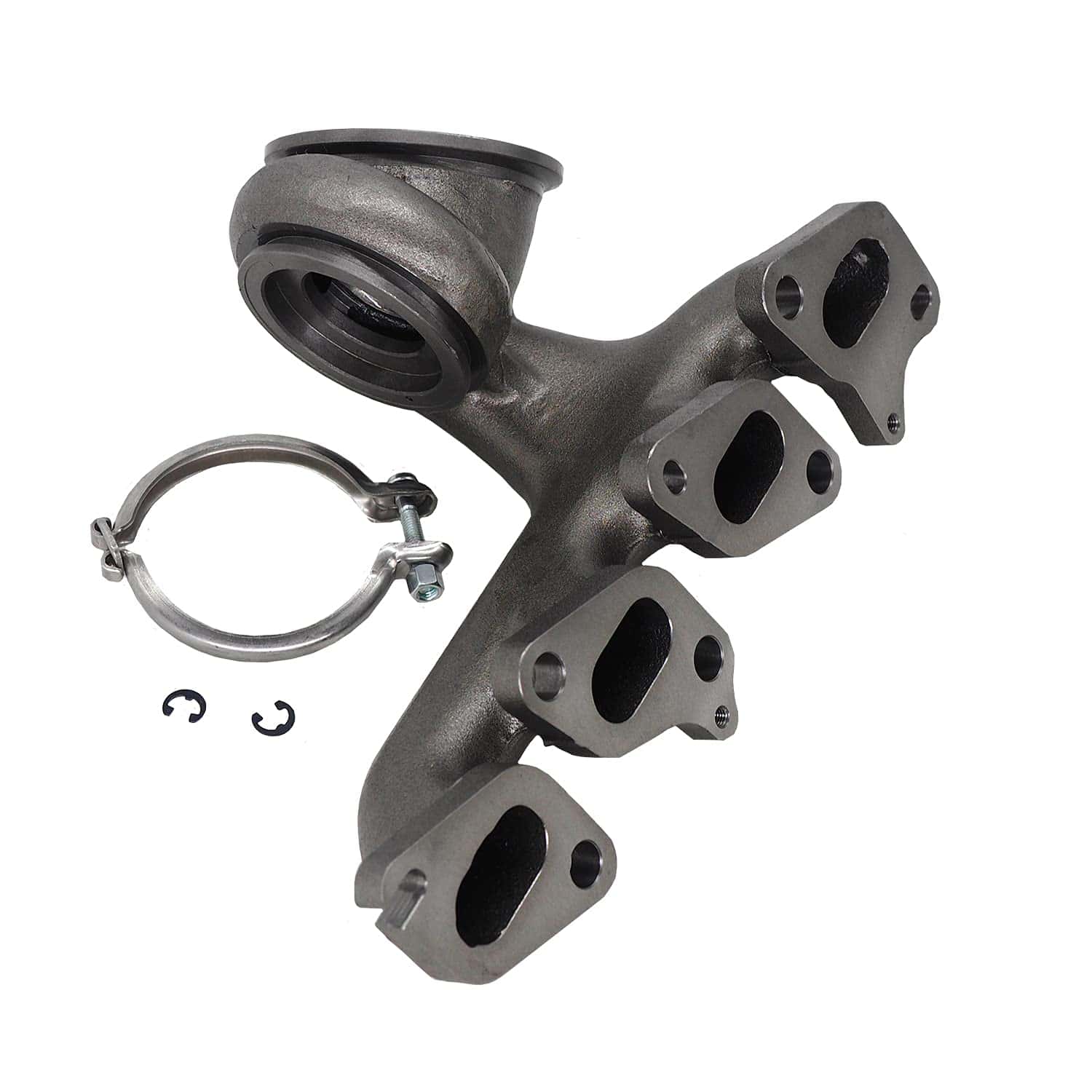 Colector de escape del turbocompresor 55565353 GT1446