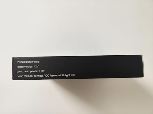 QAUBEN Kit de Iluminación Ambiental de Fibra Óptica para - Imagen 10