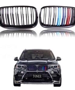 Parrilla delantera para X5 X6 E70 E71 2007 2008 2009 2010