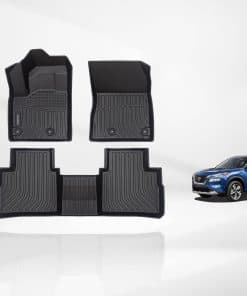 Tapetes para piso personalizados KELCSEECS -2021-2024 Rogue(