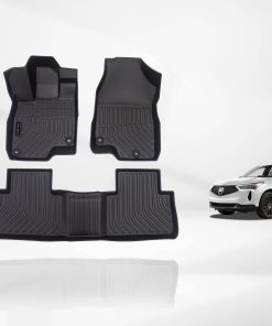 Tapetes para piso personalizados KELCSEECS para Acura RDX