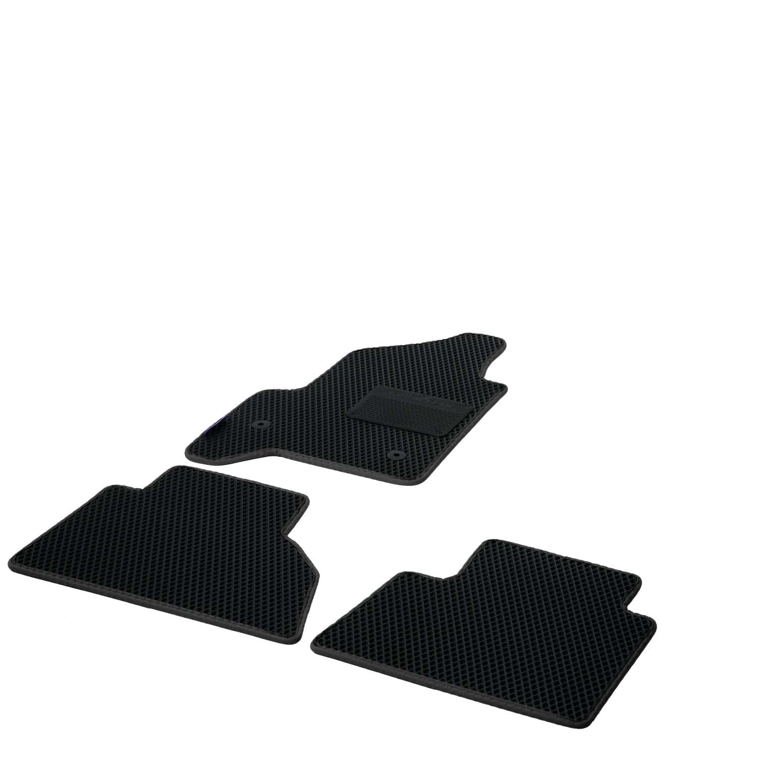 Tapetes a medida de nido de abeja CLIM ART para Elantra