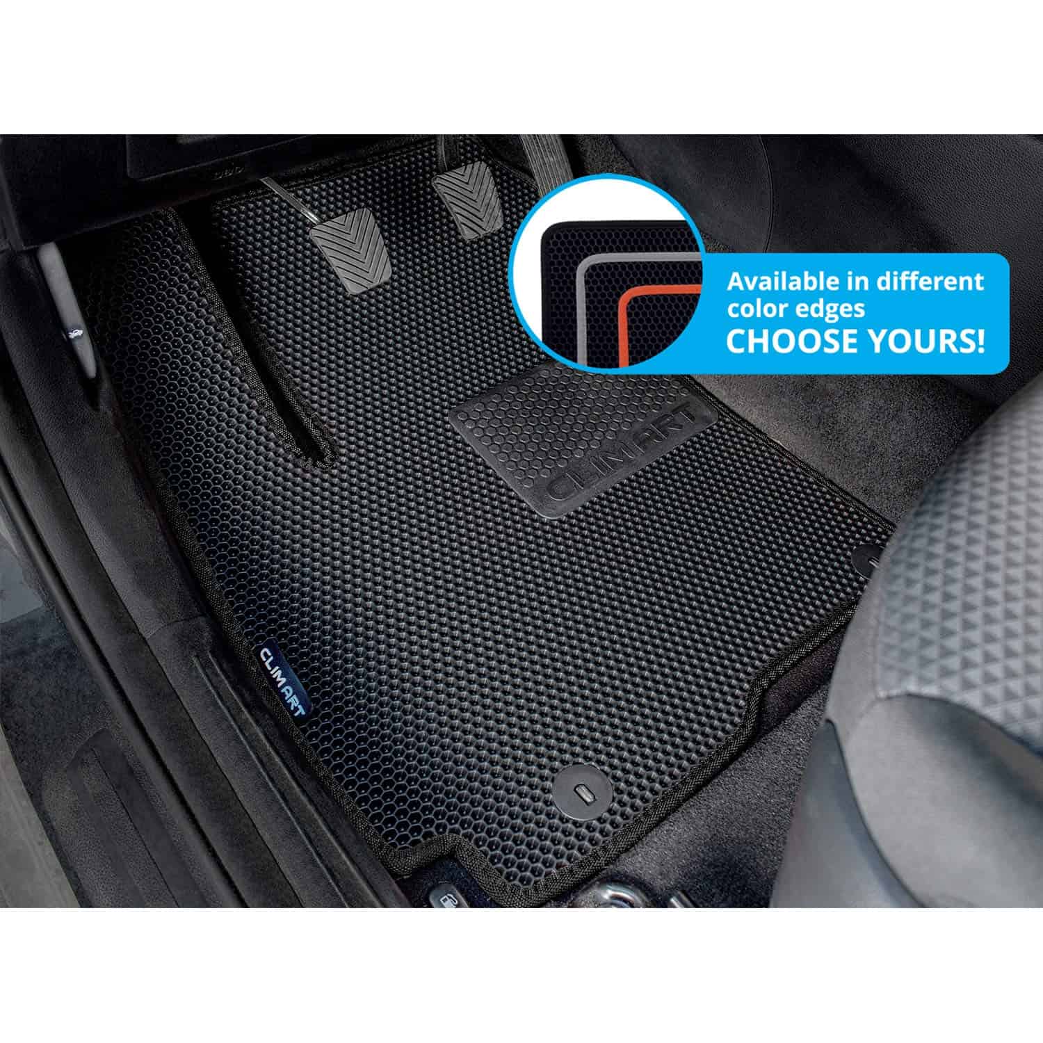 Juego de Tapetes CLIM ART WaterTrap a Medida para Kia Soul - Imagen 6