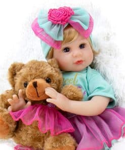 Muñecas Reborn Milidool, Realista Muñeca Bebé Recién