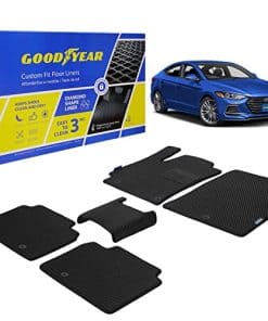 Tapetes para automóvil Goodyear Custom Fit para Hyundai