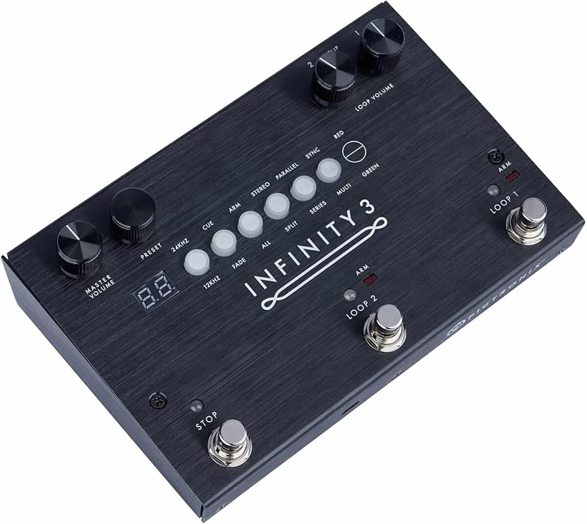 Pedal de doble loop Pigtronix Infinity 3 Hi-Fi Stereo - Imagen 6