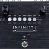 Pedal de doble loop Pigtronix Infinity 3 Hi-Fi Stereo