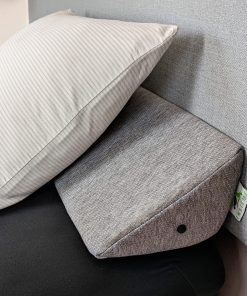 Almohada de cuña para cama tamaño king Insieme para brecha