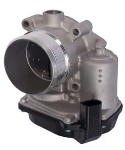 Ensamblaje de cuerpo de mariposa de inyección de