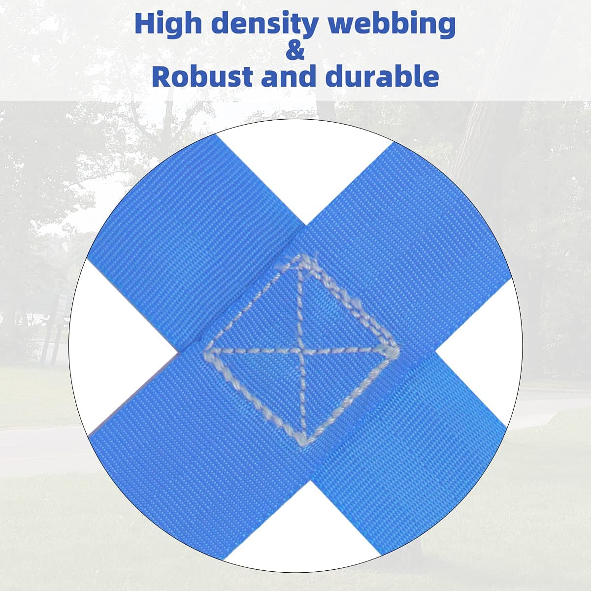 Red de escalada deportiva Gentle Booms para niños, red de - Imagen 6