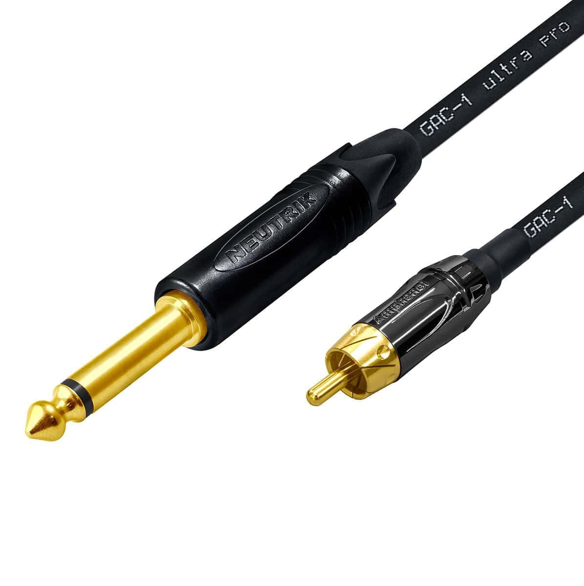 Cable WORLDS BEST 50 pies - TS a RCA - Gotham GAC-1 Ultra - Imagen 6