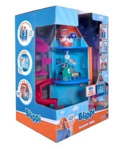 Set de Juego Gran Nave Espacial de Blippi