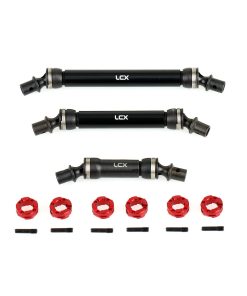 Eje de Transmisión de Acero Resistente LCX Racing 1/10 RC