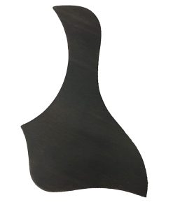 Pickguard de Palisandro Sólido para Guitarra Folk Clásica