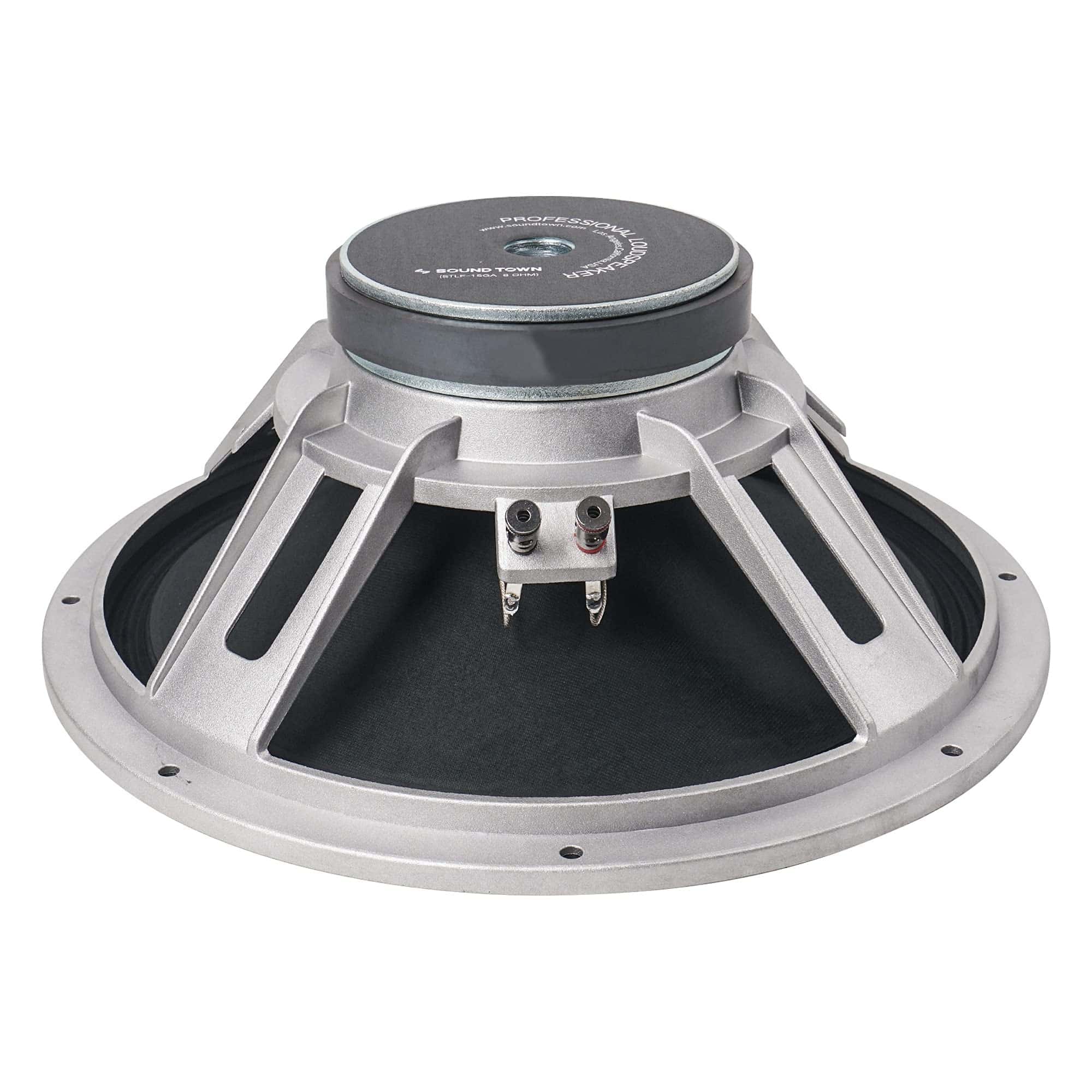 Sound Town 15" 300W Marco de Aluminio Fundido Woofer con