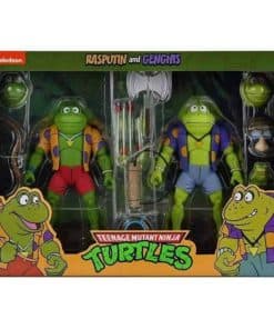 NECA Teenage Mutant Ninja Turtles 7" Escala Figuras de