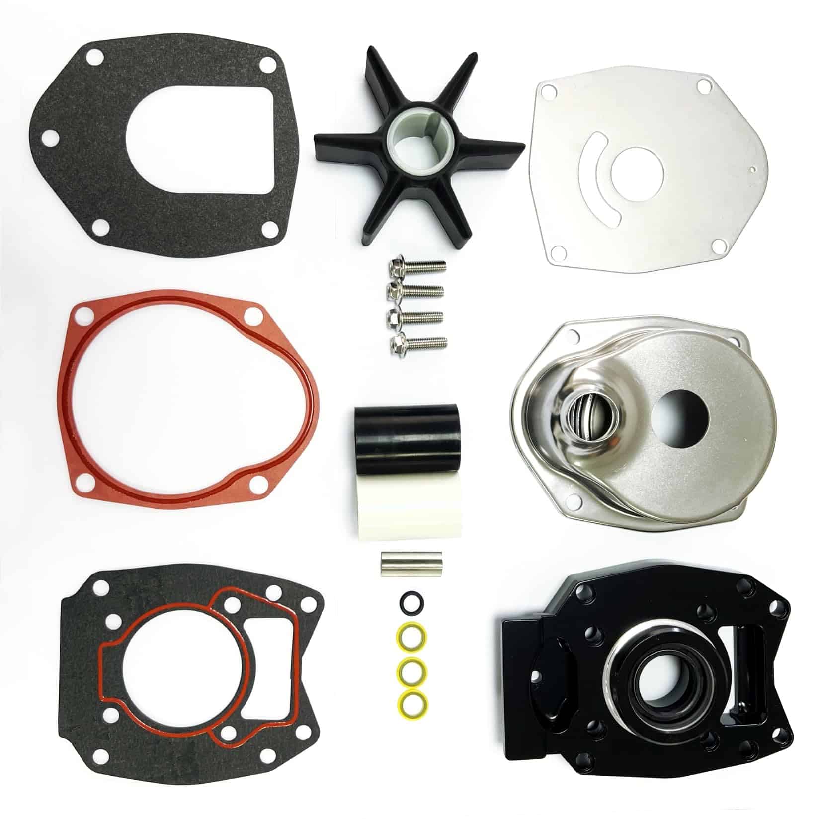 Kit de bomba de agua RUIJADE 46-8M0113799 para Mercury