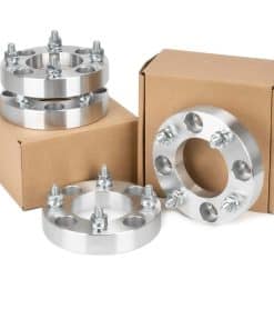 Espaciadores de Rueda JiiinMiiin 4x110 a 4x110 para ATV 1"