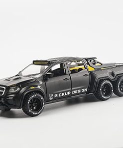 Modelo de Coche de Aleación de Simulación Pickup 1/28 Coche