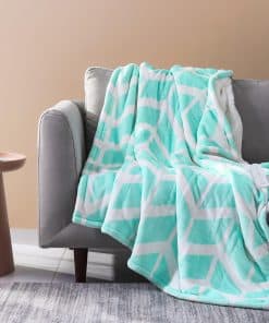 Manta Eléctrica Calienta para Cama Ventimi, 50" x 60" con 5