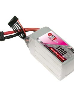 Batería LiPo GAONENG GNB 6S 1100mAh 22.2V XT60 130C para