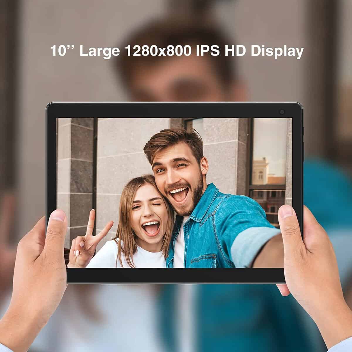 Tablet COOPERS de 10 pulgadas, Tablet Android 12, - Imagen 6